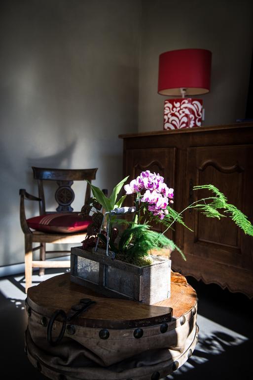 Logis Hotel Ur-Hegian Aïnhoa Eksteriør billede