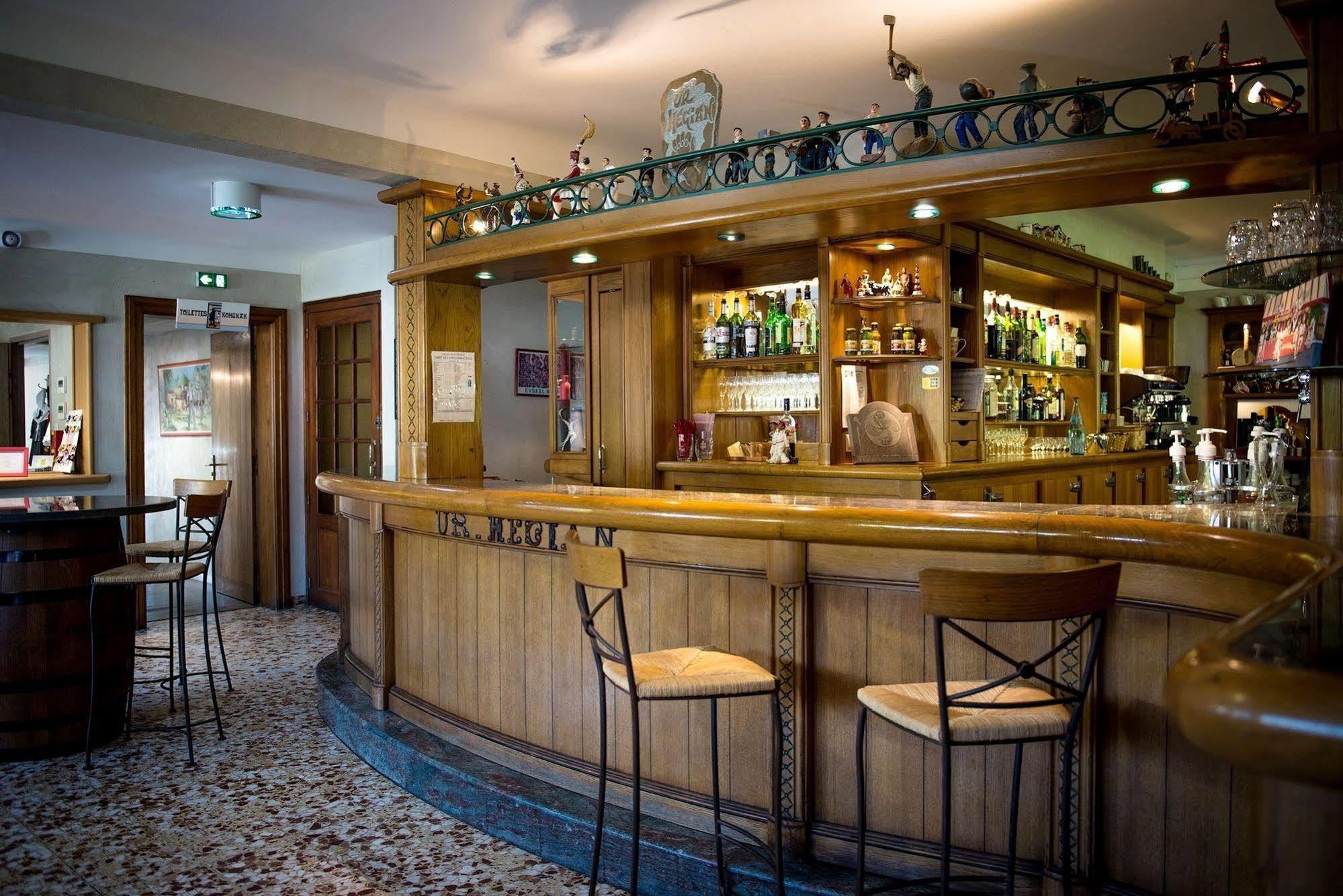 Logis Hotel Ur-Hegian Aïnhoa Eksteriør billede