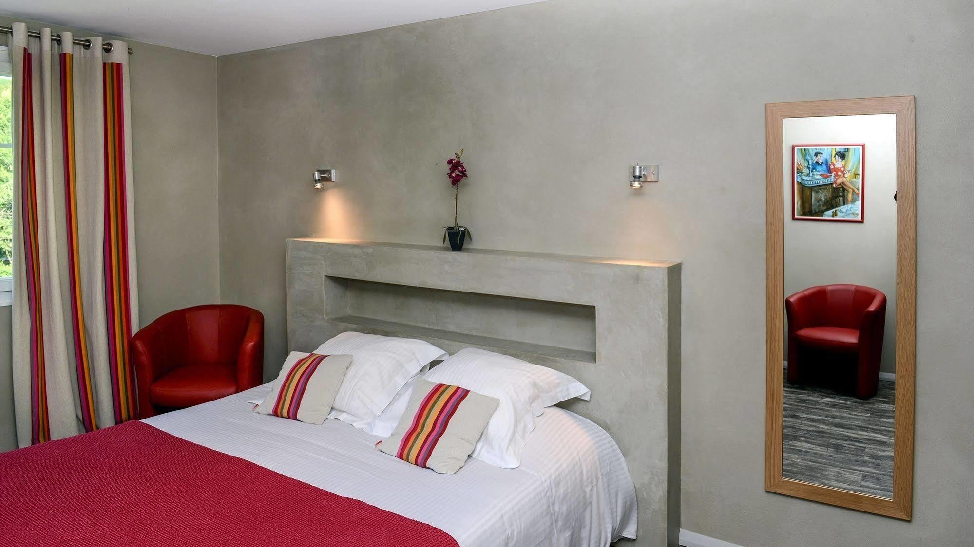 Logis Hotel Ur-Hegian Aïnhoa Eksteriør billede